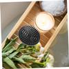 Plastic Scalp Massage Brushes, 5-Piece Set view 4