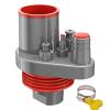 Sink Drain Pipe Replacement Kit view 1