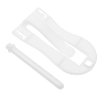 VICASKY Bird Cage Food Holder and Cuttlebone Clip