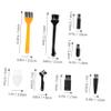48-Piece Nylon Cleaning Brushes for Electric Shavers view 2