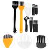 48-Piece Nylon Cleaning Brushes for Electric Shavers view 4