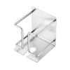 Veemoon Wall-Mounted Electric Shaver Holder, Bathroom Organizer view 1