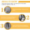 Veemoon Wall-Mounted Electric Shaver Holder, Bathroom Organizer view 3