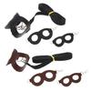 GALPADA 2-Piece Hamster Harness with Leash for Small Animals, PU and Polyester, 3 Sizes view 1