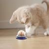 VERDANVERSE Cat Treat Ball with Catnip, Lickable, Pack, Blue view 2