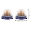 VERDANVERSE Cat Treat Ball with Catnip, Lickable, Pack, Blue view 3
