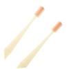 Double-Headed Ear Cleaner Set with Massage Function, Plastic and Silicone view 3