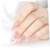 DECOMELODY Self-Adhesive Small Silver Star Nail Stickers, 5 Sheets view 4
