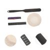 VALICLUD Sourdough Starter Jar Accessories, 1 Set with Cloth Cover view 4