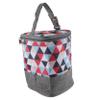 WEKAMOS Portable Insulated Oxford Fabric Baby Bottle Bag with Carry Handle for Outdoors and Travel view 1