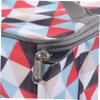 WEKAMOS Portable Insulated Oxford Fabric Baby Bottle Bag with Carry Handle for Outdoors and Travel view 3