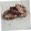 OFFIGAM 12-Pack Satin Hair Ties for Girls and Women view 4