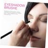 Professional Aluminum and Silicone Eyeshadow Brush view 4