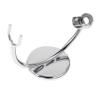 VALICLUD Zinc Alloy Razor Stand with Shaving Brush Holder view 1