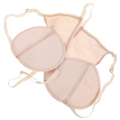 Veemoon Reusable Underarm Sweat Pads for Women with Shoulder Straps