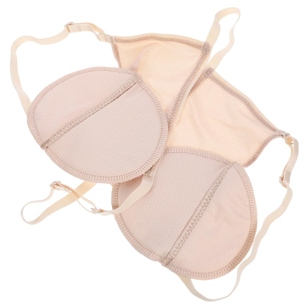 Veemoon Reusable Underarm Sweat Pads for Women with Shoulder Straps
