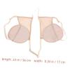 Veemoon Reusable Underarm Sweat Pads for Women with Shoulder Straps view 2