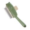 Bear-Shaped Pet Hair Comb view 1