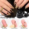 Solid Sculpting Gel for Nails, LED/UV Nail Extension Adhesive view 3