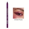 Waterproof Long-Lasting Eyeliner Pencil, Creamy Smooth Metallic Eyeshadow Stick (05#) view 2