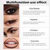 Waterproof Long-Lasting Eyeliner Pencil, Creamy Smooth Metallic Eyeshadow Stick (05#) view 4