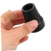 Healeved 8-Piece Non-Slip Rubber Replacement Tips for Walking Aids, 19 mm Inner Diameter view 4