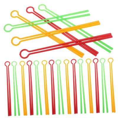 OUNONA 35-Piece Hair Perm Rod Set, Colorful Curlers for Long and Short Hair, Portable and Lightweight for Home and Travel