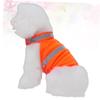 Toyvian Reflective Dog Vest view 4