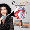 Women's Menopause Adjustable Magnetic Acupressure Ring view 4