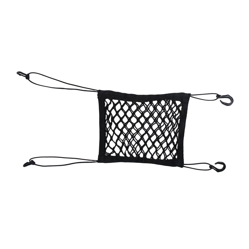 Automatic Dog Barrier for Car, Black Pet Isolation Net