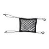 Automatic Dog Barrier for Car, Black Pet Isolation Net view 1
