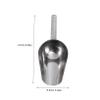 FONDOTIN Multifunctional Dog Food Scoop view 2