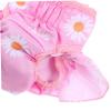 WOONEKY Washable Dog Diapers for Female Dogs view 3