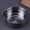 Removable Stainless Steel Bird Feeder for Parrots view 2