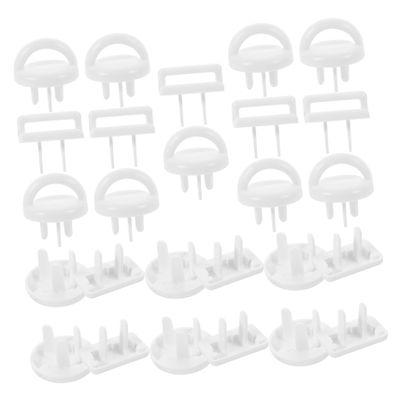 minkissy 50-Pack Child Safety Outlet Covers