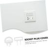minkissy 50-Pack Child Safety Outlet Covers view 2
