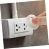 minkissy 50-Pack Child Safety Outlet Covers view 4