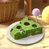 Cat Food Puzzle Toy with Interactive Wand view 3