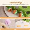 Cat Food Puzzle Toy with Interactive Wand view 4