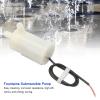 DC 3V/5V/6V Submersible Pump, Amphibious Water Circulation System view 2