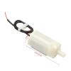 DC 3V/5V/6V Submersible Pump, Amphibious Water Circulation System view 3