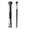 Angled Contour Makeup Brush with Synthetic Bristles view 1