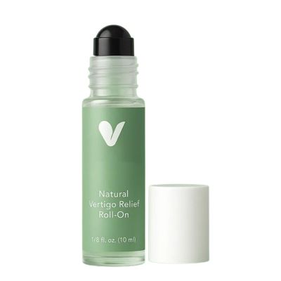VertiSooth Anti-Dizziness Roll-On, Natural Ingredients, 1 pc