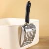Stainless Steel Cat Litter Scoop view 3