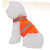 HANABASS Reflective Safety Vest for Dogs view 3