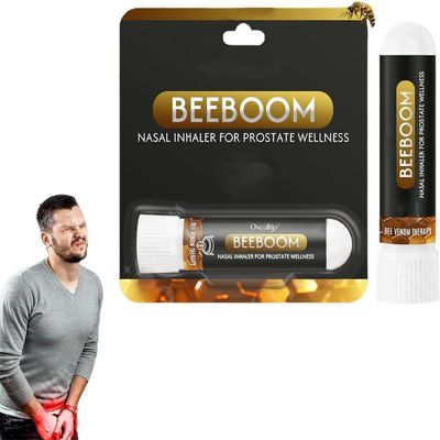Prostate Wellness Nasal Spray Inhaler, 1.8 mL