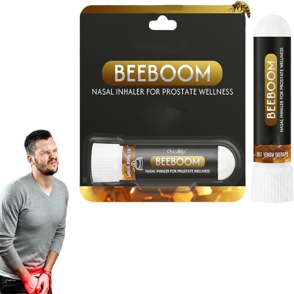 Prostate Wellness Nasal Spray Inhaler, 1.8 mL