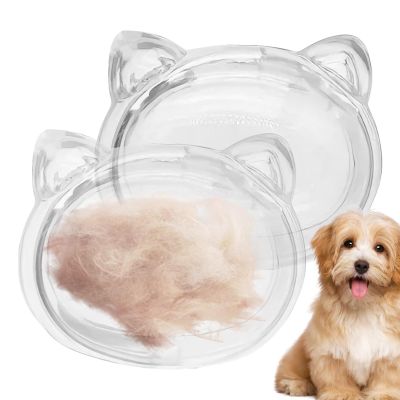 Pet Hair Memory Box