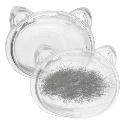 Ceprznvey Pet Hair Memory Container