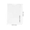Credit Card Magnifier, 3x Magnification, Thin PVC, 65 x 90 mm view 3